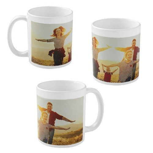 Custom Photo Coffee Mug