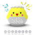 Cute Animal Alarm Clock with LED Display