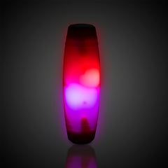 LED Light up Pink Fidget Stick