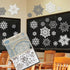 Snowflake Cutout Value Pack