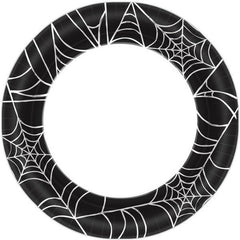 Spider Web 10" Plates