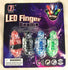 Spider Led Finger Light Beams