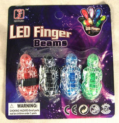 Spider Led Finger Light Beams