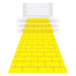 Yellow Brick Road Floor Runner