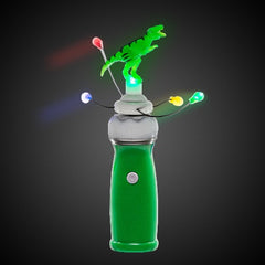 Dinosaur LED Spinner Wand