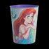 16 Oz Disney's The Little Mermaid Plastic Favor Tumbler