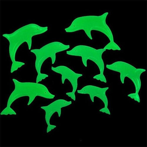 Glow in the Dark Dolphins