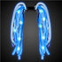 LED Party Dreads Headbands - Assorted