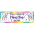 Watercolor Congratulations Graduation Custom Banner - Medium