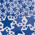 Blue Star Confetti - 2.5 Ounce | PartyGlowz