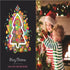 Fabulous Christmas Tree Photo Greeting Card or Invitations