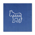 Democratic Lunch Napkins