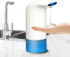 Automatic Soap & Sanitizer Dispenser with IR Sensor