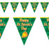 St. Patrick's Day Pennant Banner