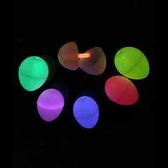 Glow In The Dark Eggs - Assorted Colors