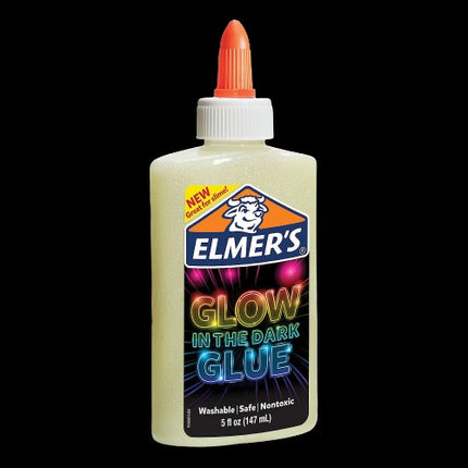 5 oz Glow-in-the-Dark Washable Glue