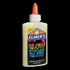 5 oz Glow-in-the-Dark Washable Glue