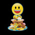 Emoji Cupcake Stand