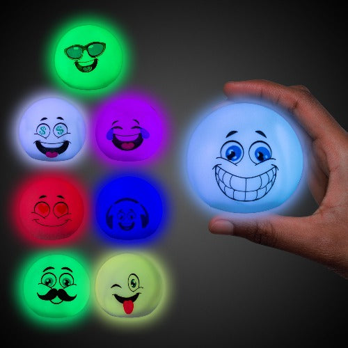 LED Emojicon Mood Lights
