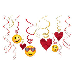 Emojicon Love Swirls