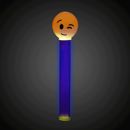 Emojicon LED Wands
