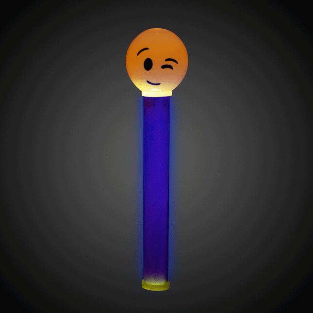 Emojicon LED Wands