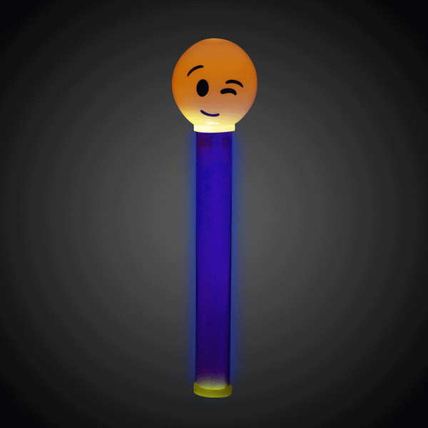 Emojicon LED Wands