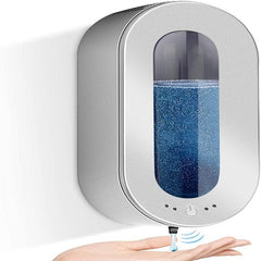 Automatic Wall Mounted Hand Sanitizer Dispenser 700 ml with Touch Free Motion Smart Sensor