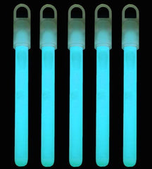 10 Inch Multicolor Glow Sticks with Ground Stakes, PartyGlowz.com