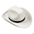 Stylish White Cowboy Hat