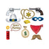 Western Photo Prop Kit