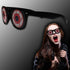 Red Eye Funny Sunglasses