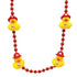 42" Fireman Rubber Duck Mardi Gras Beads