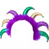 Light-Up Jester Hat Headband