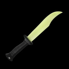 Nightmare Glow in the Dark Knife