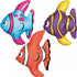 8 Inch Inflatable Tropical Fishes