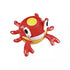 9 Inch Inflatable Crab Beach Ball