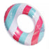 35 Inch Inflatable Candy Stripe Float Tube