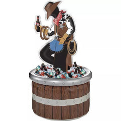 53 Inch Inflatable Ring Toss Cowboy Cooler