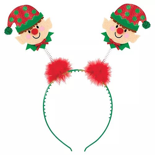 Elf Head Bopper