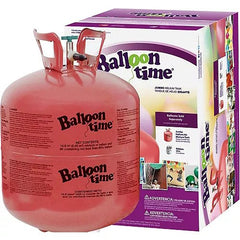 Large Balloon Helium Tank 14.9 cu ft