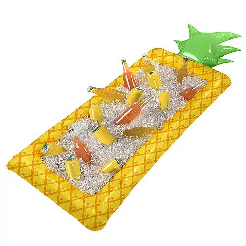 Inflatable Pineapple Buffet Cooler