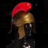 LED Light Up Roman Warrior Helmet - Multicolor