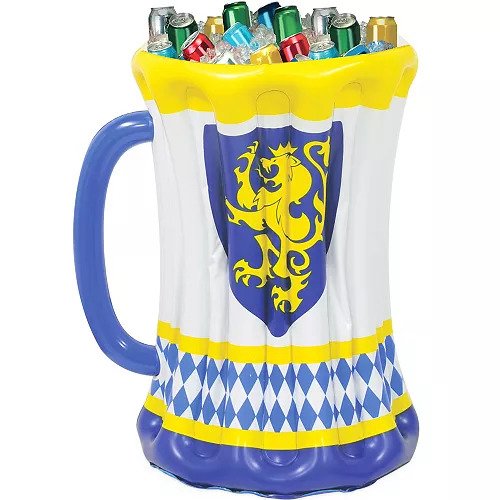 27 Inch Inflatable Beer Stein Cooler