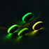 Glow In The Dark Stainless Steel Rings