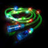 9 Inch Led Light Up Jump Rope
