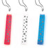Patriotic Red, White & Blue Star Glow Stick Necklaces | PartyGlowz