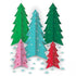 Christmas Tree & Snow Table Decorating Kit