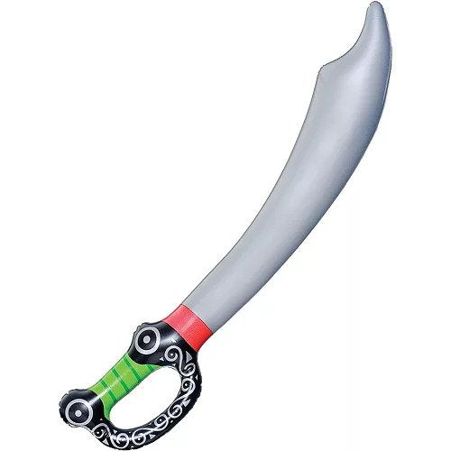 29 Inch Inflatable Pirate Sword