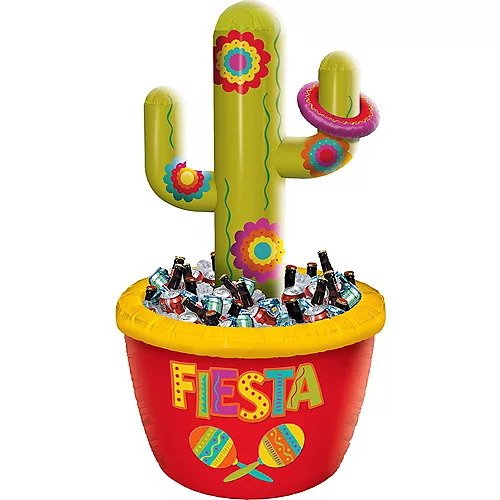 54 Inch Inflatable Cactus Ring Toss Cooler